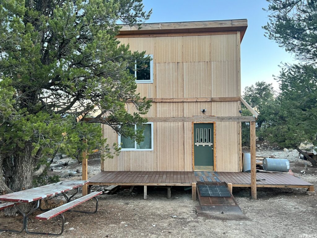 Utah Cabin For Sale