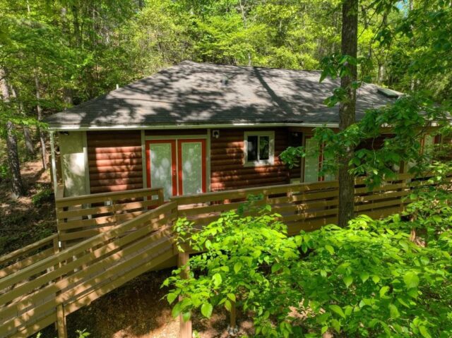 Arkansas Cabin For Sale