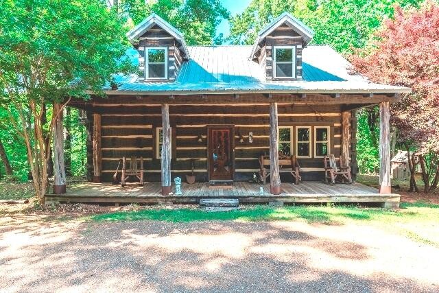 Mississippi Cabin For Sale