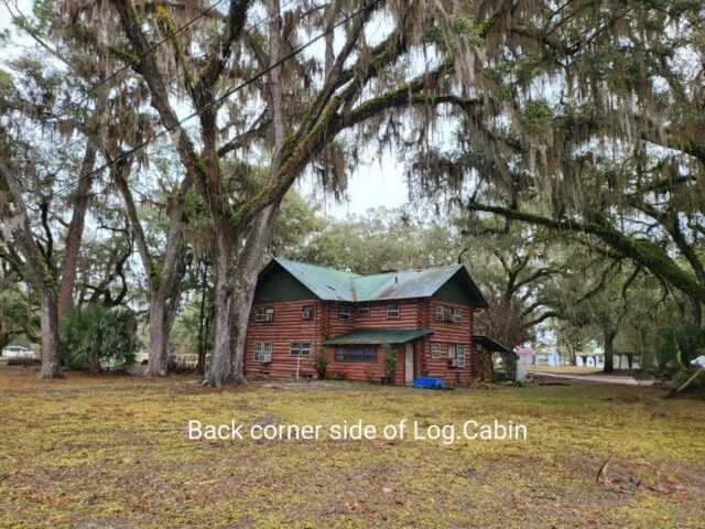 Florida Cabin For Sale