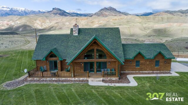 Wyoming Cabins For Sale