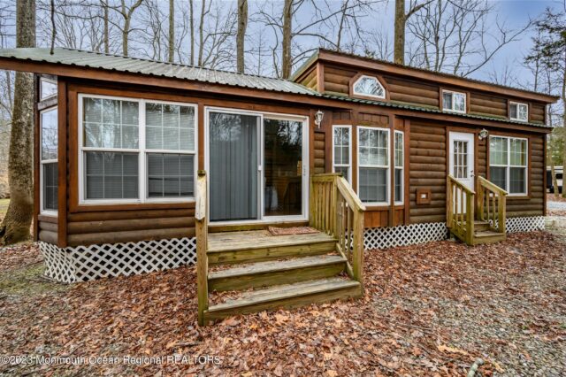 New Jersey Cabin For Sale